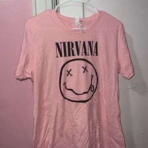 Nirvana T shirt